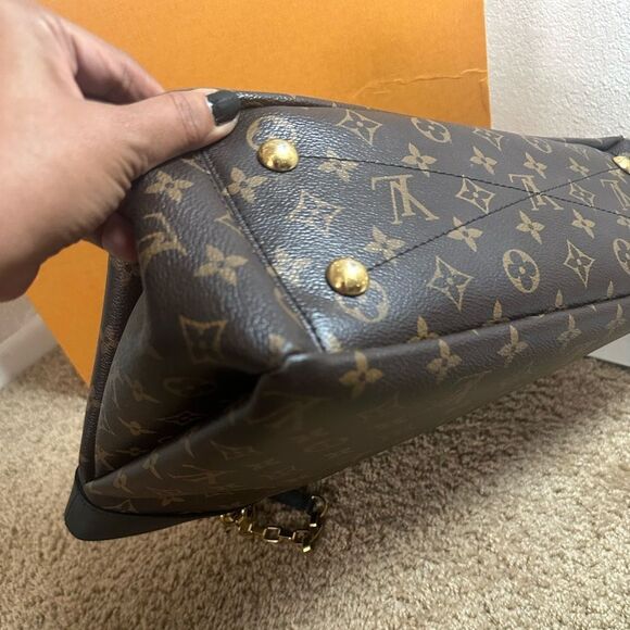 Louis Vuitton Pallas Shopper Minogram - Picture 11 of 16
